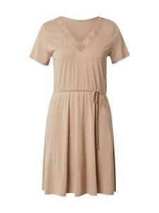 Мини платье VERO MODA VMSAVANNAH, Dark beige