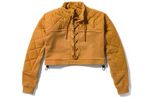 Свитшот Future73 HUMBERTO LEON женский Wheat Timberland, Wheat