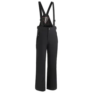 Брюки Maier Sports Maxi Big, черный