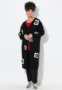 Кардиган MIAMODA Cardigan, Black