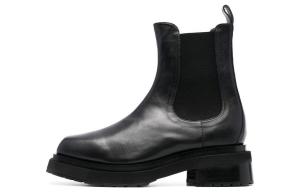 Женские ботинки Mike с эластичной боковой вставкой Eckhaus Latta, черный