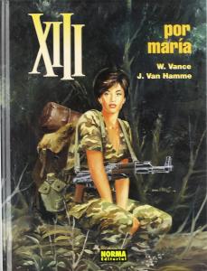 XIII 09. POR MARÍA (NORMA EDITORIAL, S.A.)