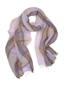 Шарф collezione alessandro, розовый