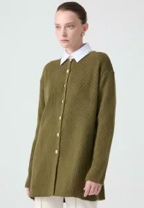 Кардиган Touché Privé, Khaki