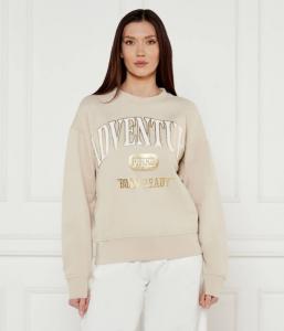 Свитер приключений Regular fit Pinko, желтый