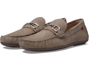 Лоферы Marc Joseph New York Park Avenue, цвет Taupe Italo Grainy