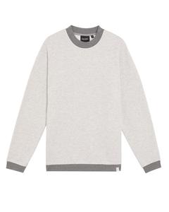 Толстовка Lyle & Scott, Light Grey/Mottled Grey