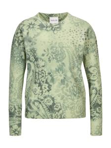 Свитер MADELEINE, светло-зеленый