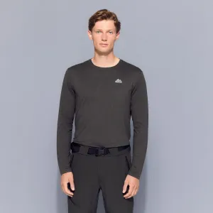 Мужская горная футболка Mountain Pro, зеленый