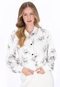 Куртка-Бомбер Dreimaster, Grey Multicolor