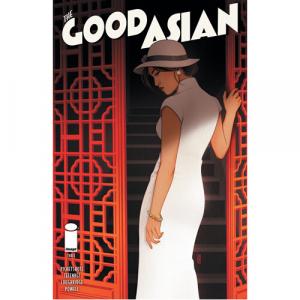 Книга Good Asian #3 (Of 9) Cover B Bartel (Mr)