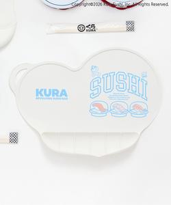 Силиконовый коврик, созданный в сотрудничестве с Kura Sushi.