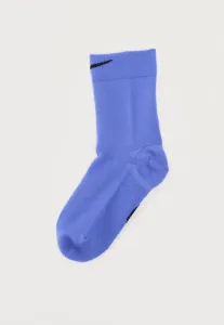 Спортивные носки унисекс run crew Nike Performance, Sapphire/Black