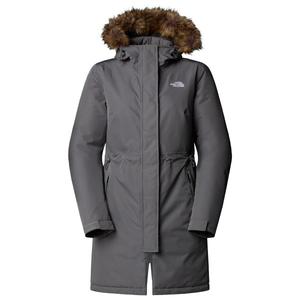 Женская парка Zaneck - пальто The North Face, Smoked Pearl