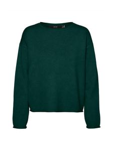 Свитер VERO MODA VMSABA, Dark green