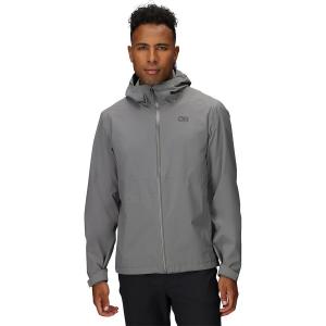 Куртка Outdoor Research Stratoburst Stretch Rain Outdoor Research, Wolf Grey