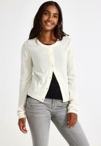 Кардиган Lindex Cardigan, Off White/Off-White