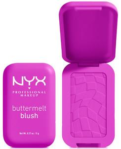 Румяна Растопленный румянец NYX Professional Makeup, All The Butta