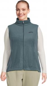 Жилет Columbia Plus Size Benton Springs Vest, цвет Everblue