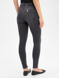 Liu Jo Джинсы антрацитового цвета