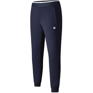 FILA Фитнес серия вязаные спортивные штаны Men's Royal Blue