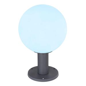 Globo Lighting Уличный светодиодный светильник, алюминий, антрацитовый