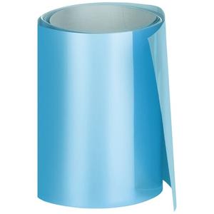 Профессиональная блестящая переводная фольга для дизайна ногтей, синяя Indigo, True Blue