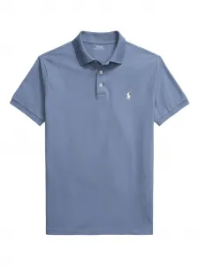 Рубашка поло Polo Ralph Lauren, синий