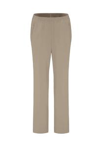 Короткий размер: дорожные брюки-туники Louisa Goldner, коричневый