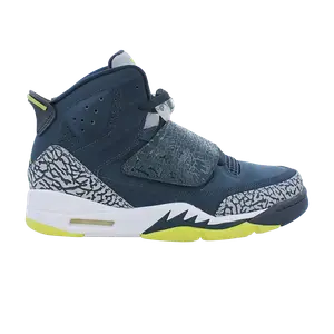 Кроссовки Air Jordan Jordan Son of Mars GS 'Armory Navy', синий