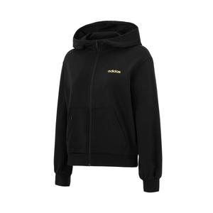 Adidas Свитшот женский черный