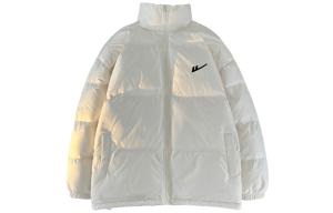 WARRIOR Пуховик Huichao Riding The Wind Collection унисекс, Khaki