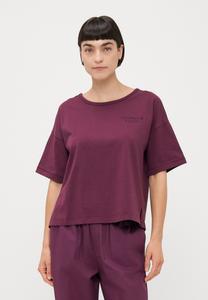 Пижамный топ Copenhagen Studios Pyjama top, Dark Red/Red
