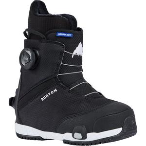 Ботинки для сноуборда Burton Grom Step On Burton, Black