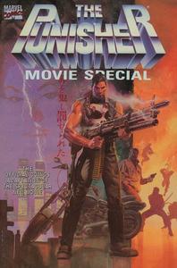 The Punisher: Movie special (Marvel Comics)