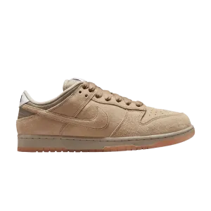 Кроссовки Nike Dunk Low SB Pro B Parachute Beige, коричневый