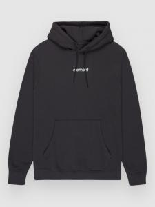 Худи Element Lowcase Bp Po Hoodie, off black