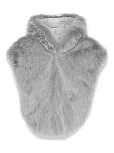 Куртка с воротником Patrizia Pepe, серый