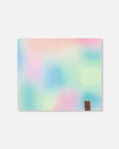 Эластичный трикотажный топ без бретелей, разноцветный Deux Par Deux