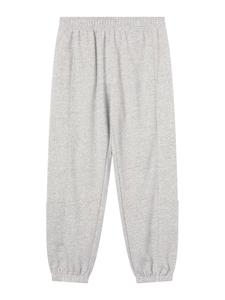 Champion Authentic Athletic Apparel Брюки с зауженным низом в крапчатом сером цвете