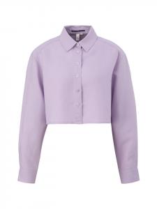 Блузка в цвете 4724_лаванда QS