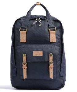 Большой рюкзак Reborn Macaroon из переработанного полиэстера Doughnut, синий