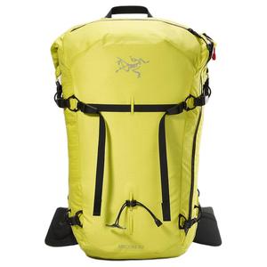Arcteryx Неоново-зеленая сумка для активного отдыха, Neon Green
