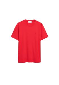ARMEDANGELS Футболка в красном цвете