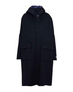Пальто Paltò, полуночно-синий