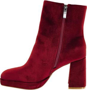 Обувь Corkys Slug Bug Corkys Footwear, Rust Velvet