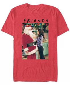 Мужская футболка с коротким рукавом «Санта и Моника» Fifth Sun