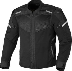 Мотоциклетная текстильная куртка Macna orcano 2.0, Black