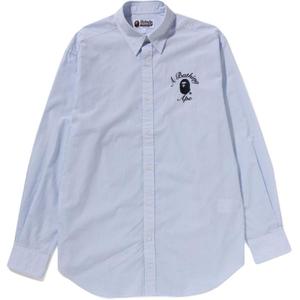 Рубашка FW25 женская A BATHING APE, белый