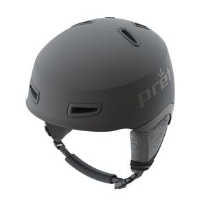 Шлем Pret Sol MIPS (женский) - черный, Black